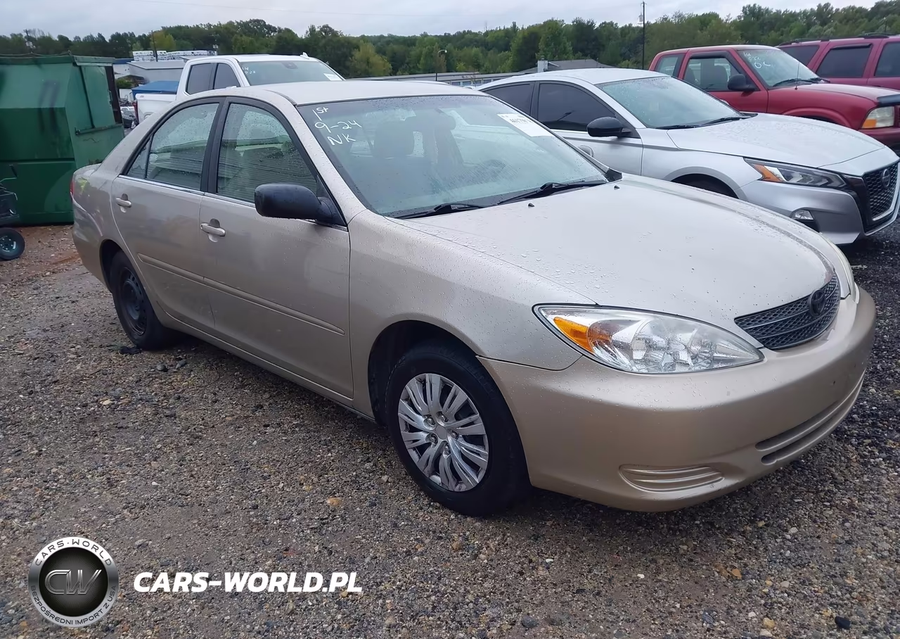2003 Toyota Camry Le – zdjęcie 1 z 11