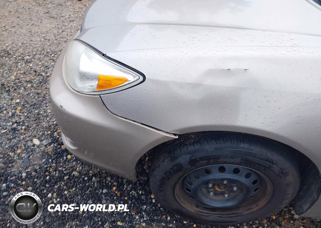 2003 Toyota Camry Le VIN:4T1BE32KX3U781094 - 6
