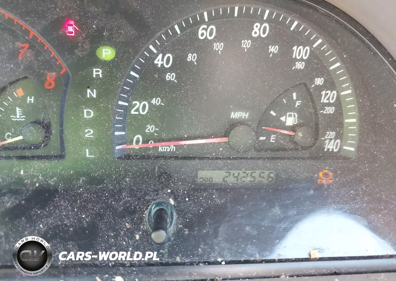 2003 Toyota Camry Le VIN:4T1BE32KX3U781094 - 7