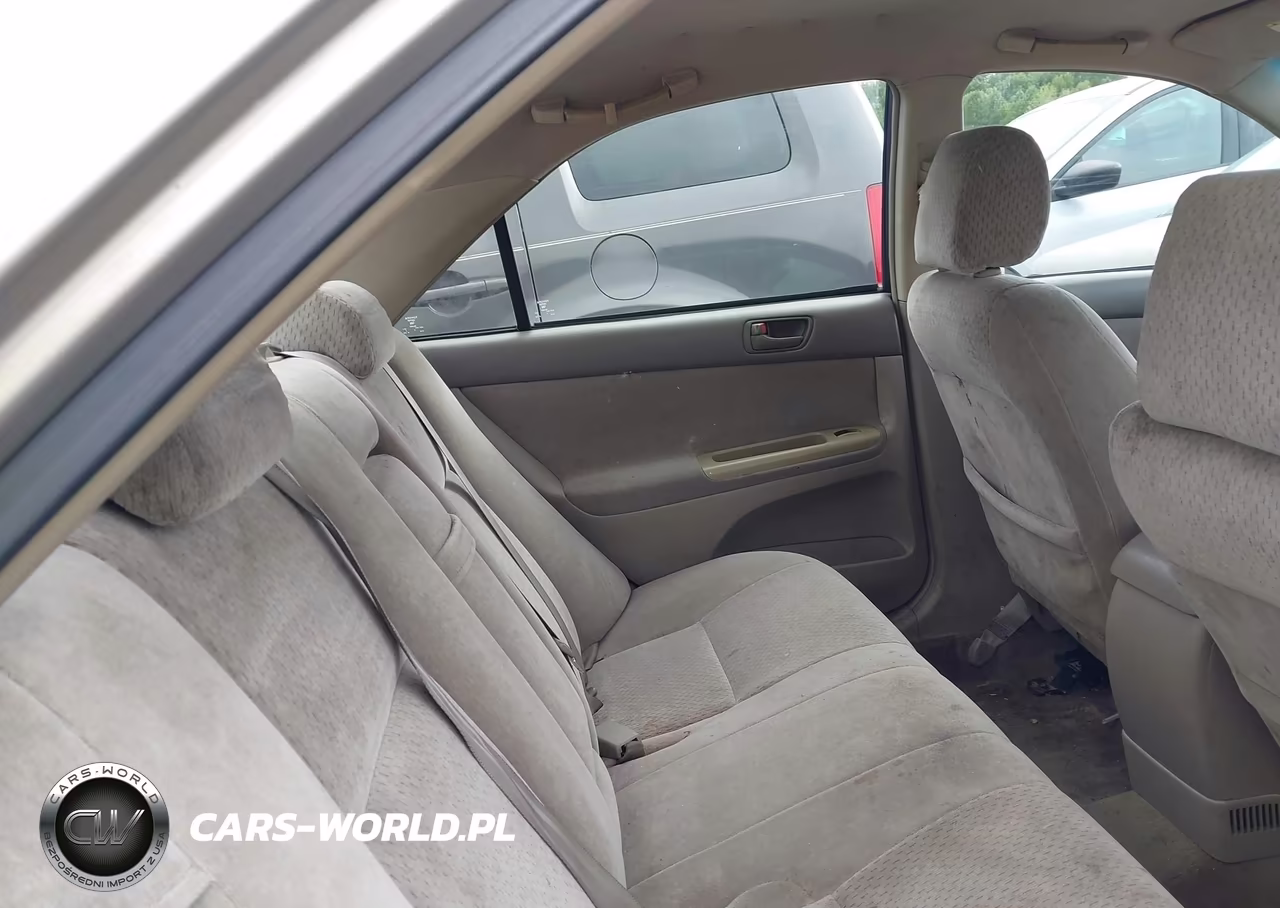 2003 Toyota Camry Le VIN:4T1BE32KX3U781094 - 8
