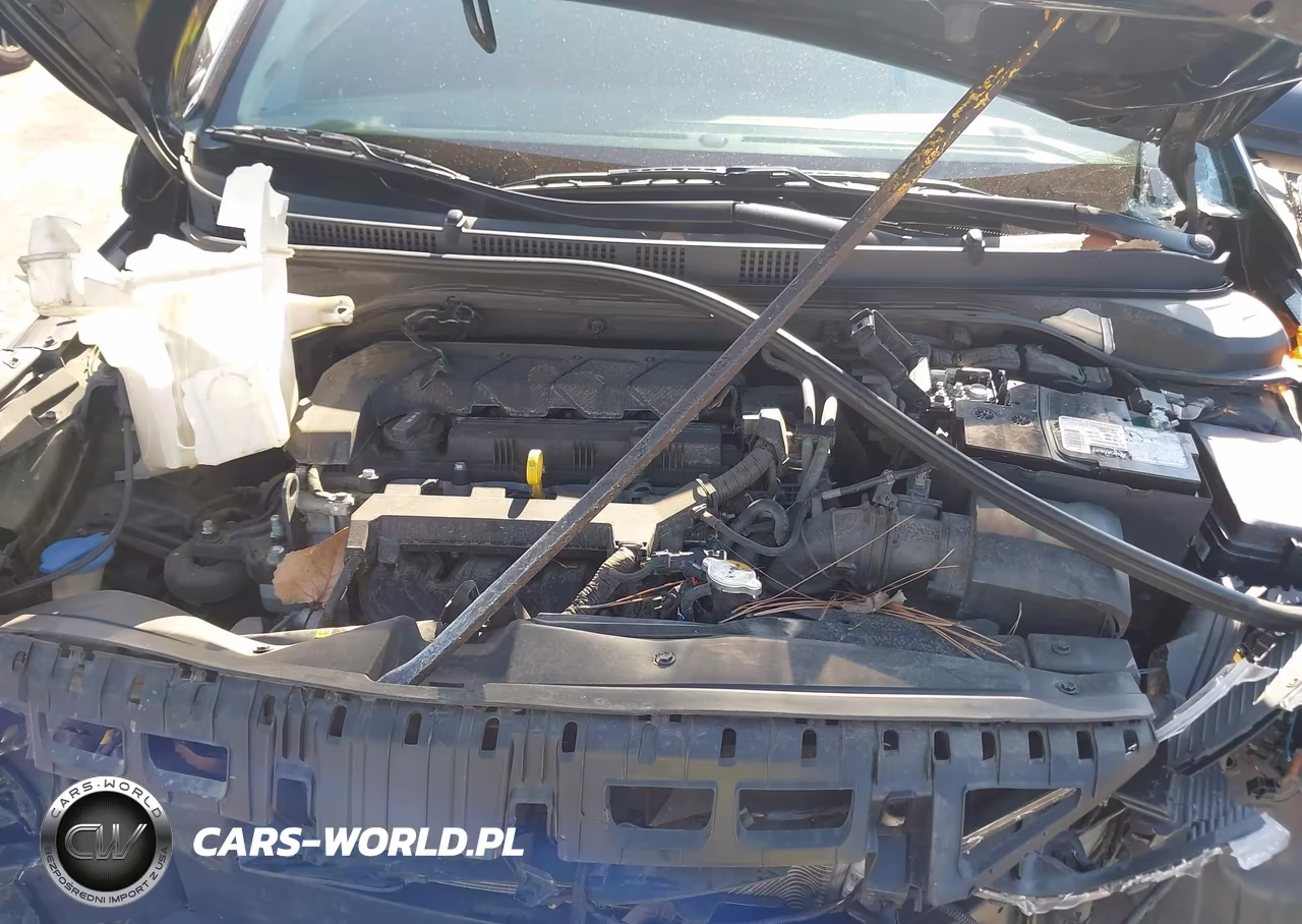 2022 Hyundai Accent Sel VIN:3KPC24A66NE156544 - 10