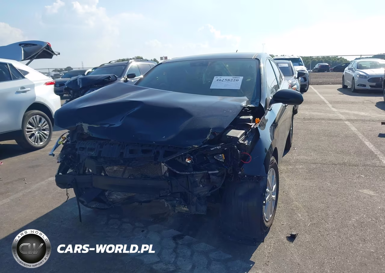 2022 Hyundai Accent Sel VIN:3KPC24A66NE156544 - 6