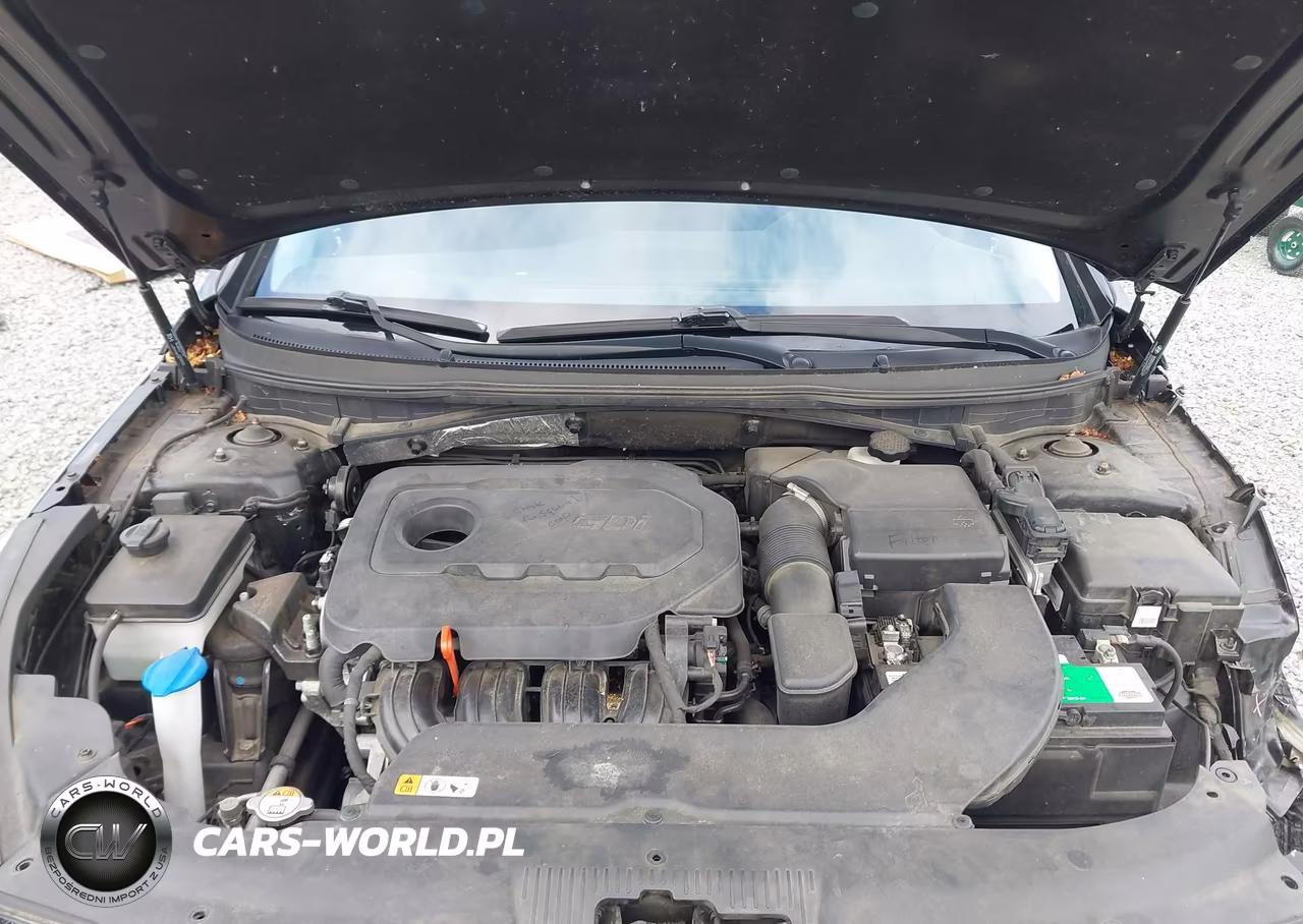 2015 Hyundai Sonata Limited VIN:5NPE34AFXFH034482 - 10