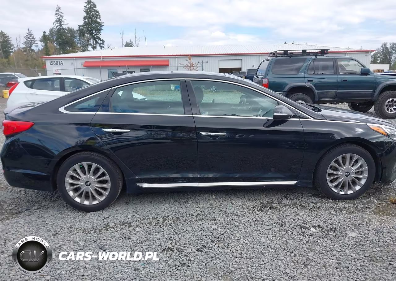 2015 Hyundai Sonata Limited VIN:5NPE34AFXFH034482 - 13