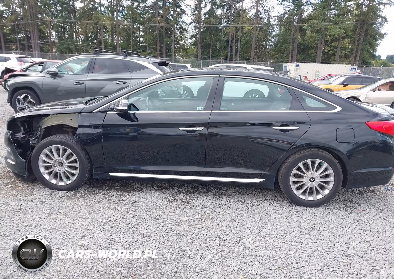 2015 Hyundai Sonata Limited VIN:5NPE34AFXFH034482 - 14