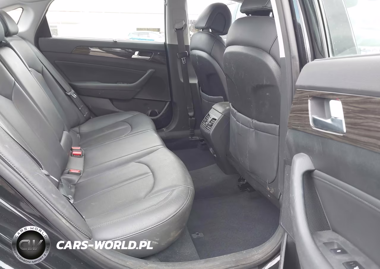 2015 Hyundai Sonata Limited VIN:5NPE34AFXFH034482 - 18