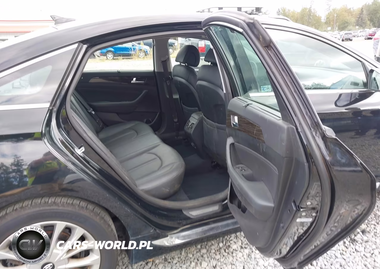 2015 Hyundai Sonata Limited VIN:5NPE34AFXFH034482 - 8