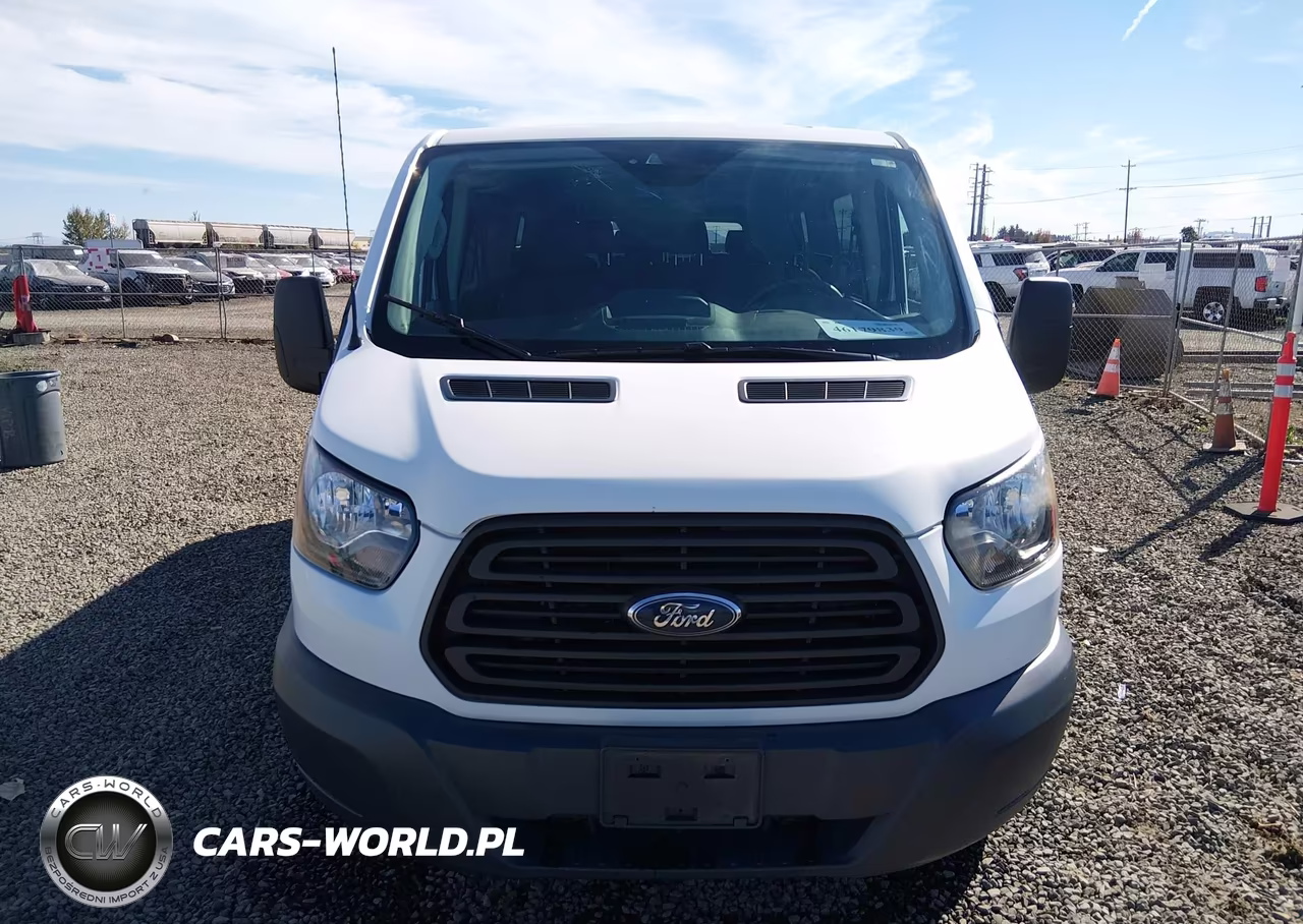 2018 Ford Transit-350 Xl VIN:1FBZX2ZM9JKB42877 - 16