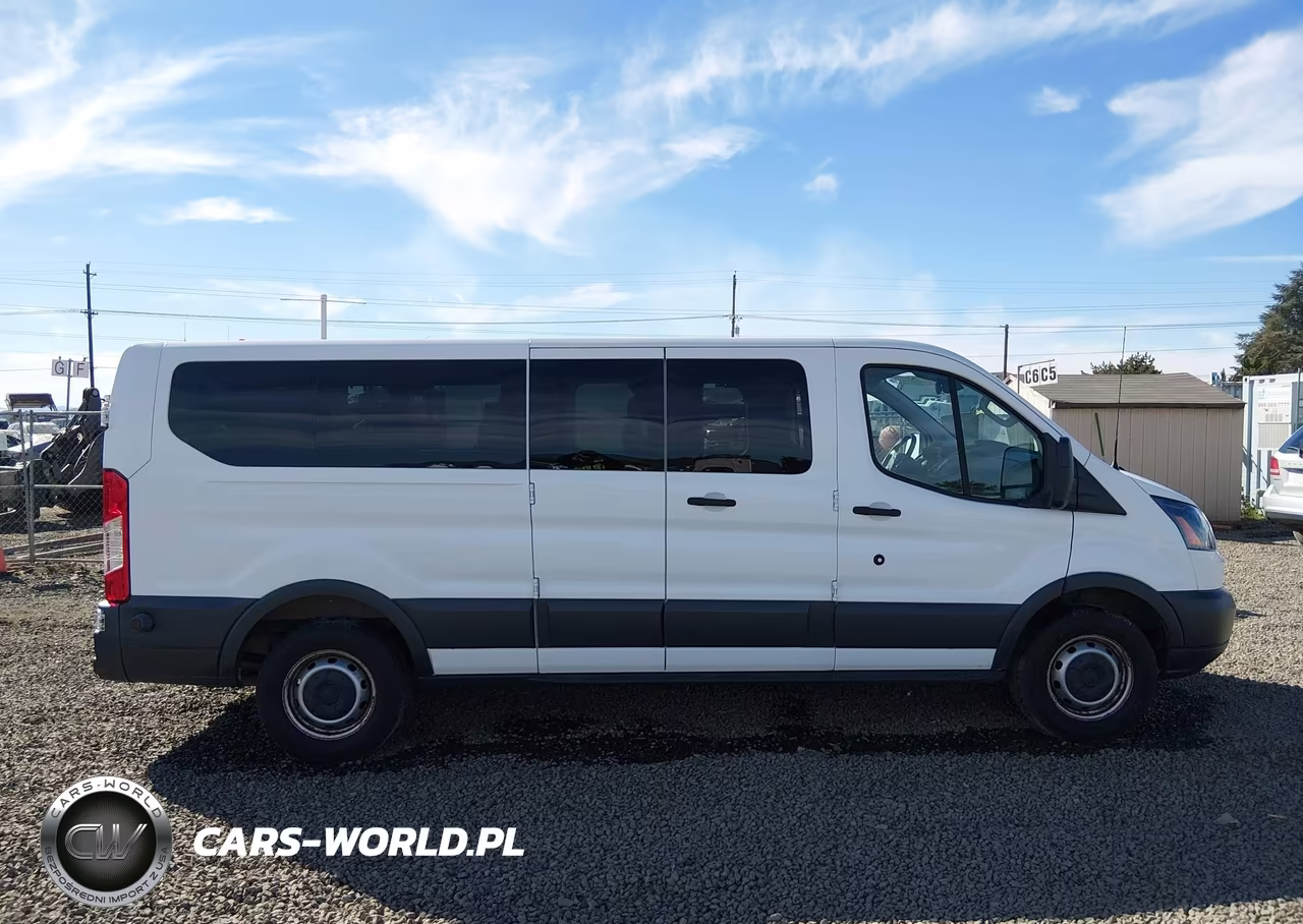 2018 Ford Transit-350 Xl VIN:1FBZX2ZM9JKB42877 - 17