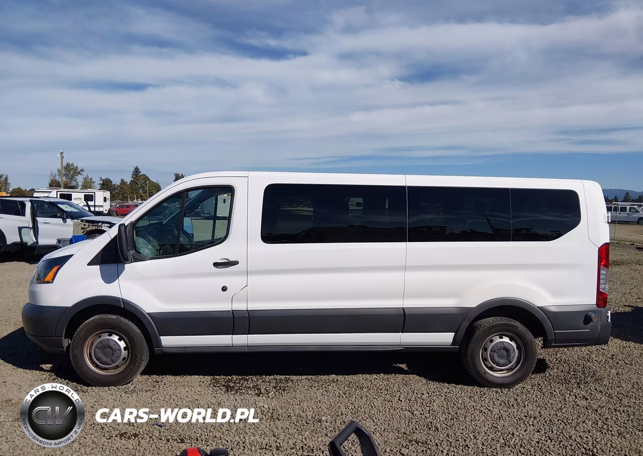 2018 Ford Transit-350 Xl VIN:1FBZX2ZM9JKB42877 - 18