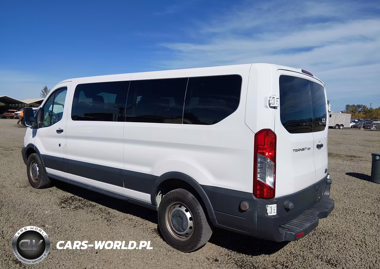 2018 Ford Transit-350 Xl VIN:1FBZX2ZM9JKB42877 - 3
