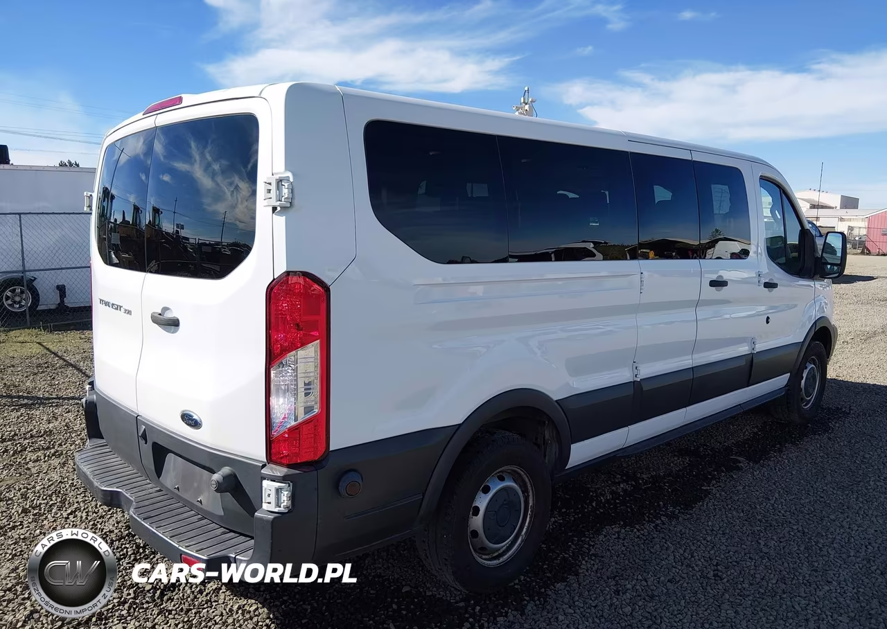 2018 Ford Transit-350 Xl VIN:1FBZX2ZM9JKB42877 - 4