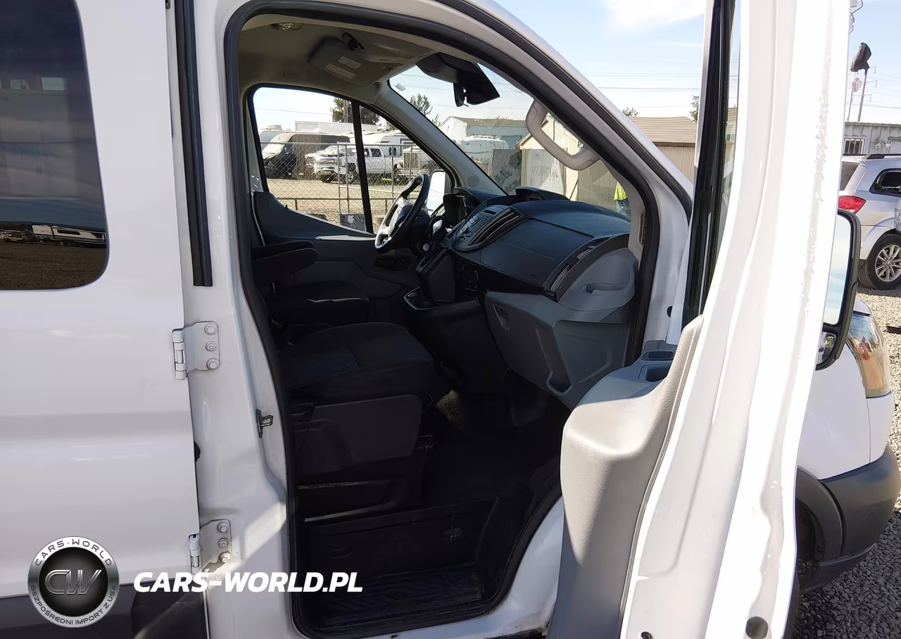 2018 Ford Transit-350 Xl VIN:1FBZX2ZM9JKB42877 - 5