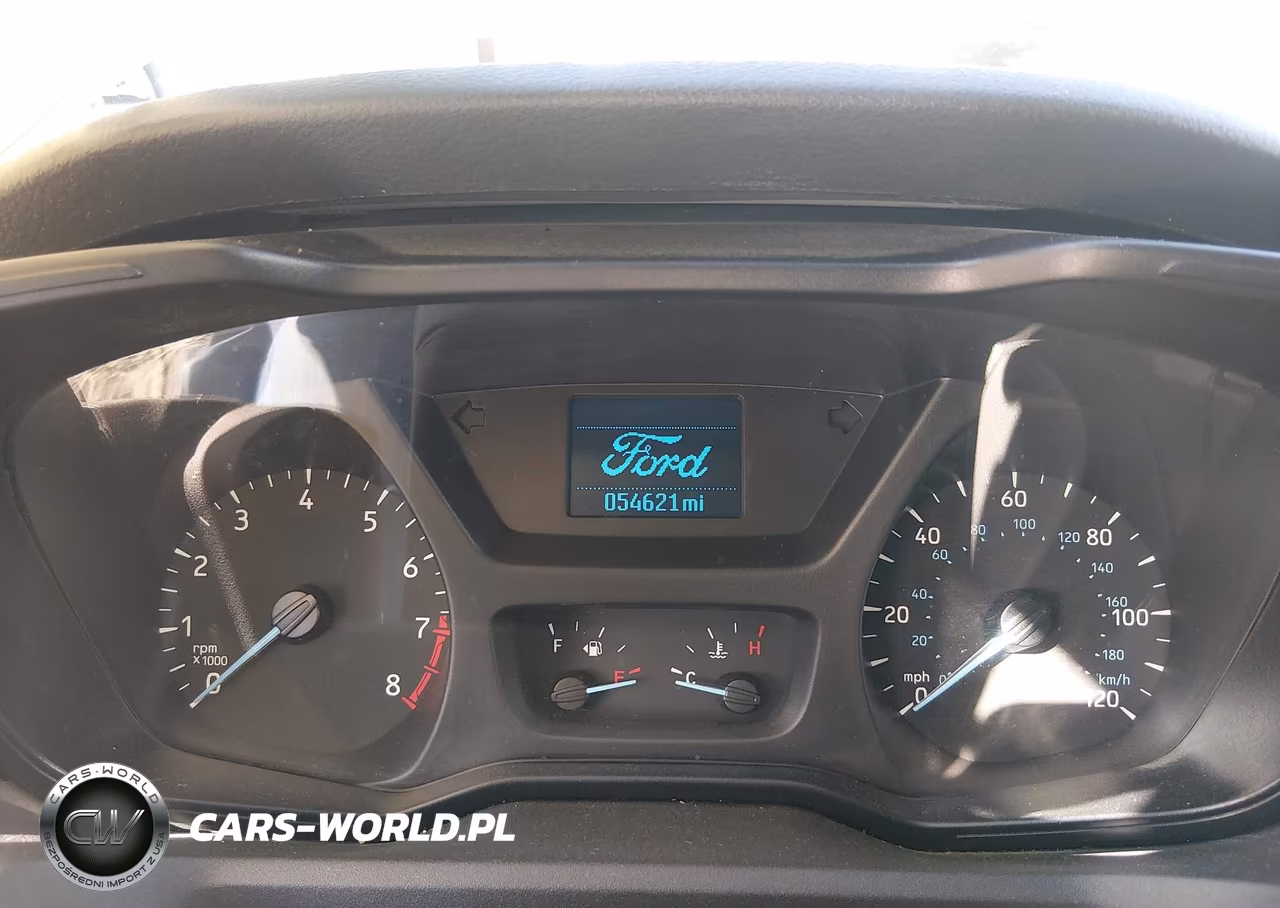 2018 Ford Transit-350 Xl VIN:1FBZX2ZM9JKB42877 - 7