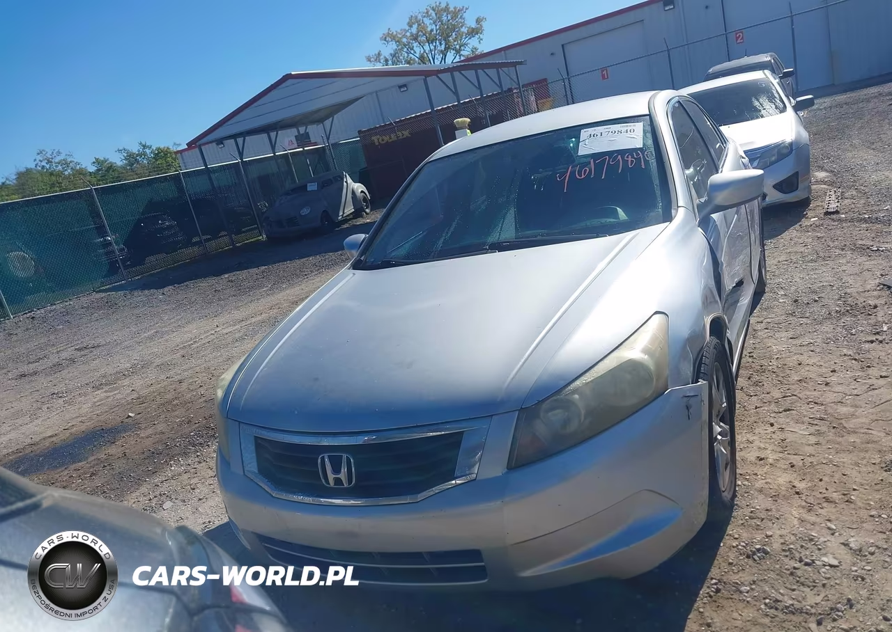 2009 Honda Accord 2.4 Lx-P VIN:1HGCP26429A012769 - 12