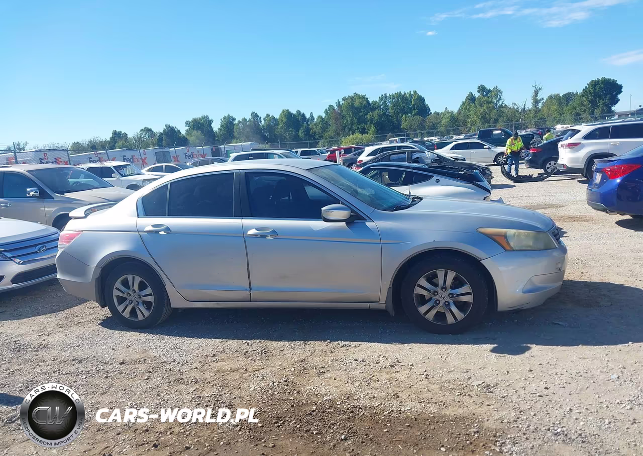 2009 Honda Accord 2.4 Lx-P VIN:1HGCP26429A012769 - 13