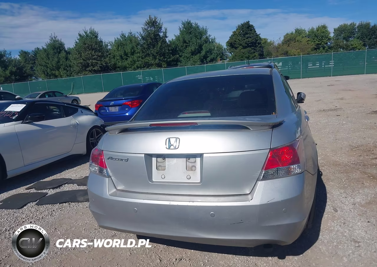2009 Honda Accord 2.4 Lx-P VIN:1HGCP26429A012769 - 16