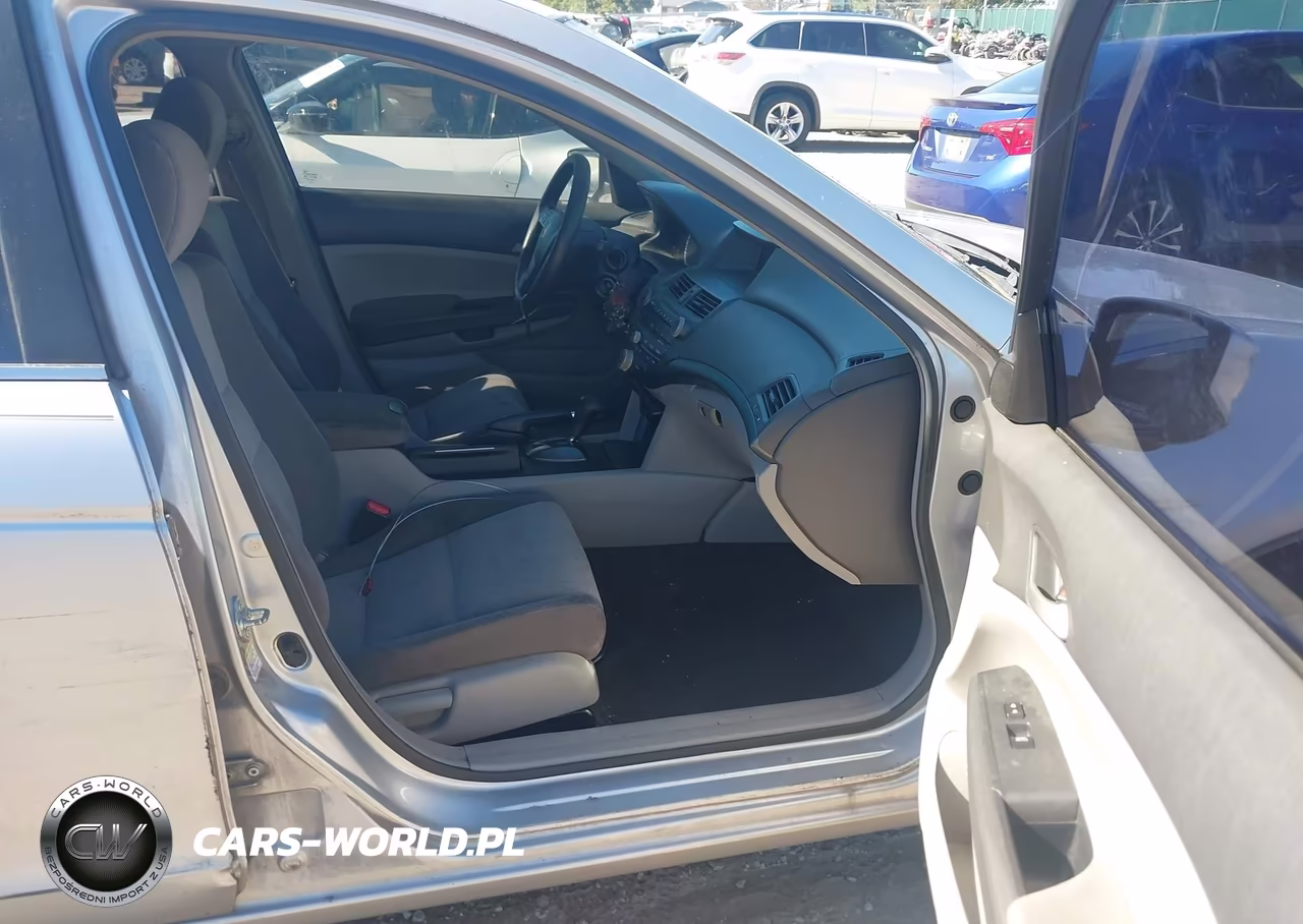 2009 Honda Accord 2.4 Lx-P VIN:1HGCP26429A012769 - 5
