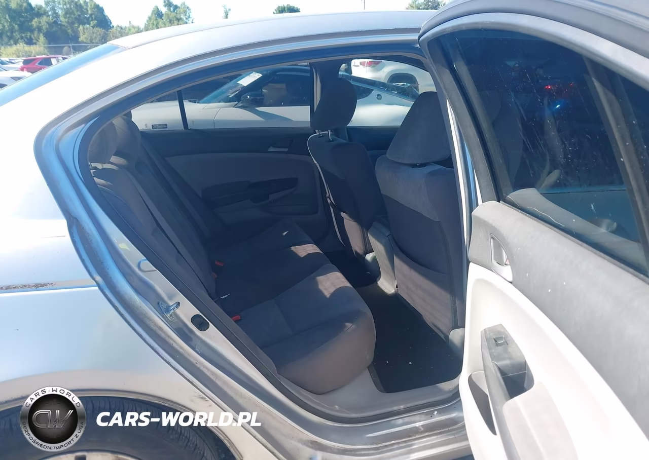 2009 Honda Accord 2.4 Lx-P VIN:1HGCP26429A012769 - 8