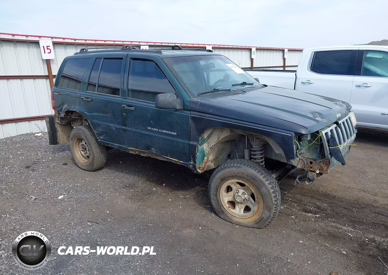 1998 Jeep Grand Cherokee Laredo