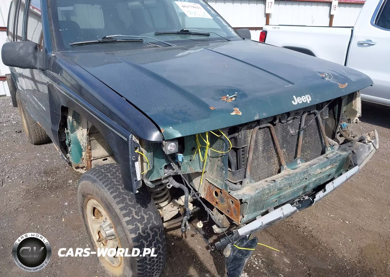 1998 Jeep Grand Cherokee Laredo VIN:1J4GZ58S5WC335294 - 13