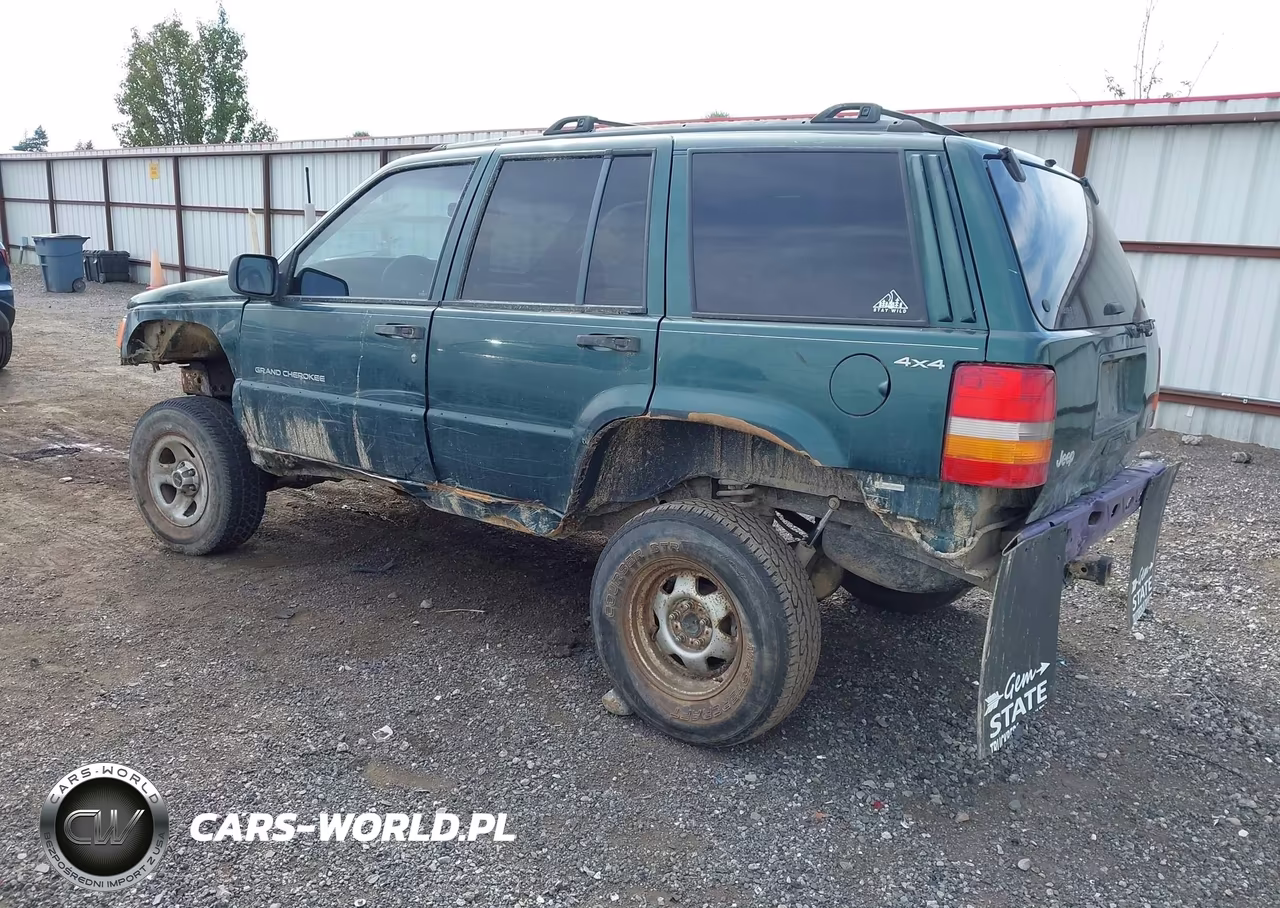 1998 Jeep Grand Cherokee Laredo VIN:1J4GZ58S5WC335294 - 3
