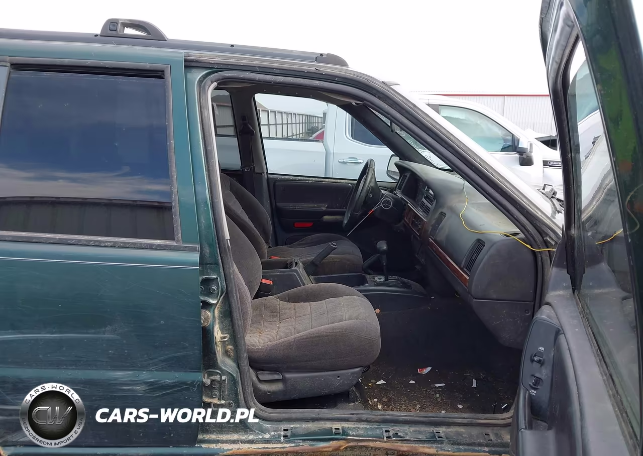 1998 Jeep Grand Cherokee Laredo VIN:1J4GZ58S5WC335294 - 5