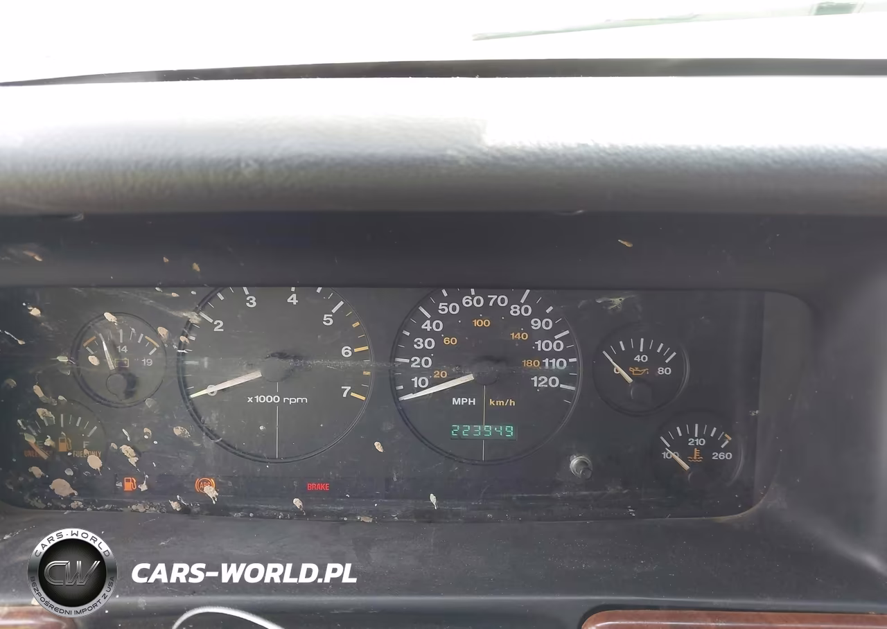 1998 Jeep Grand Cherokee Laredo VIN:1J4GZ58S5WC335294 - 7