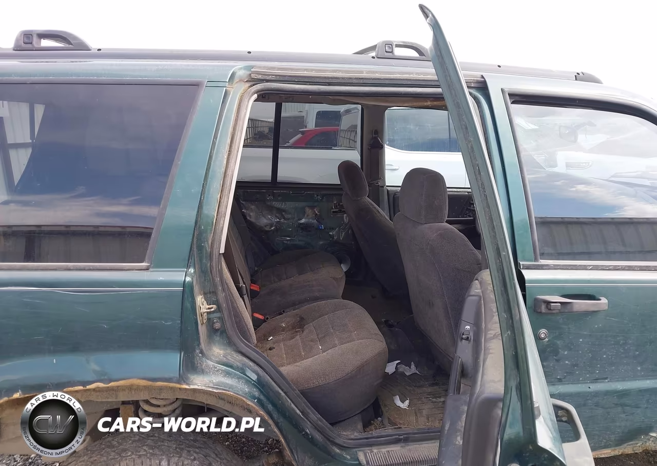 1998 Jeep Grand Cherokee Laredo VIN:1J4GZ58S5WC335294 - 8