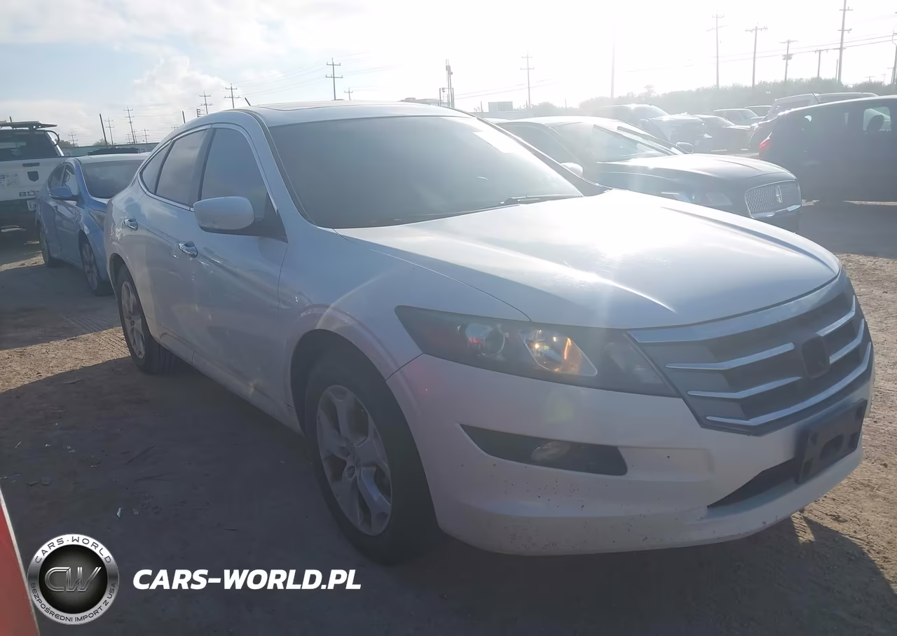 2012 Honda Crosstour Ex-L
