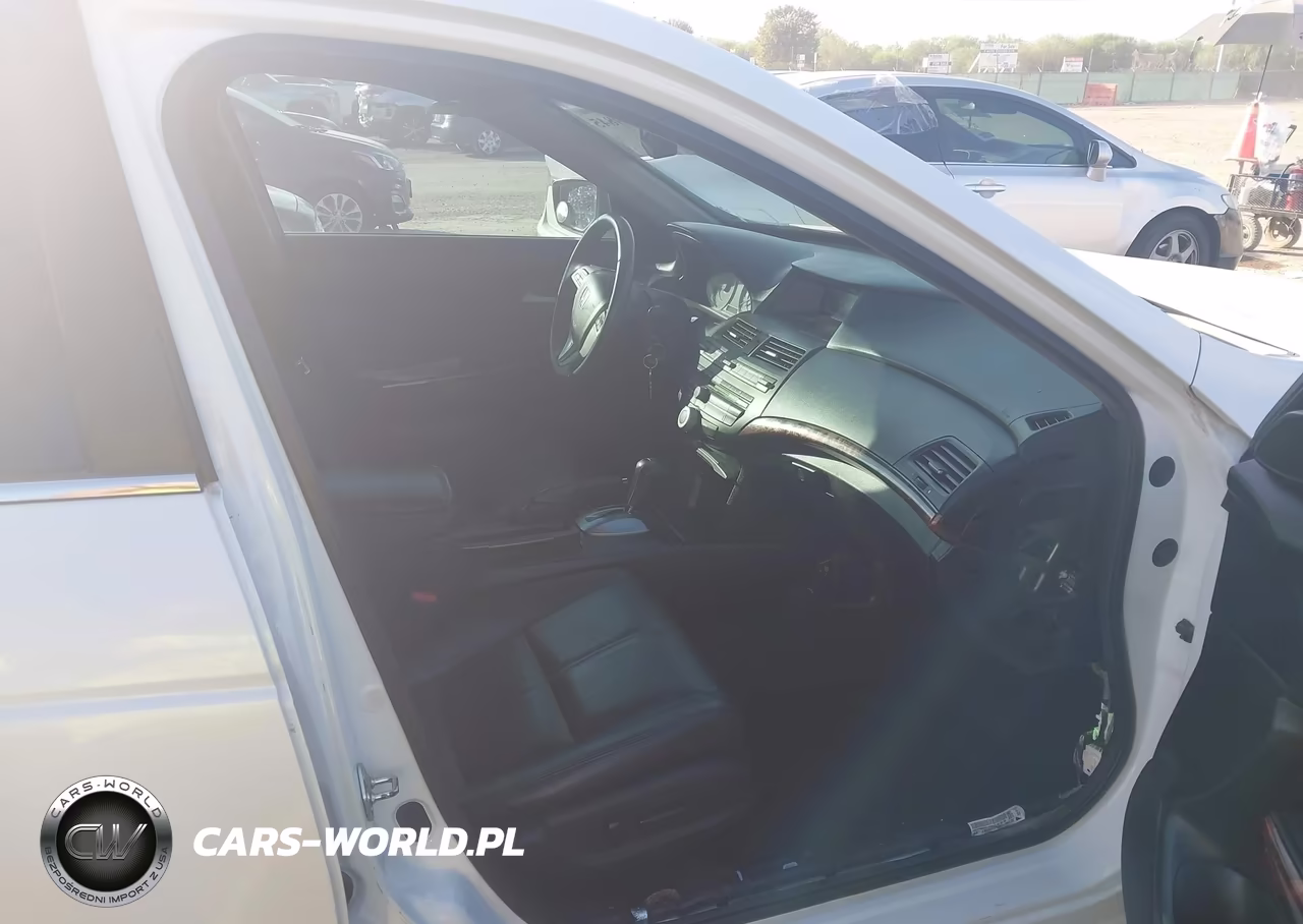 2012 Honda Crosstour Ex-L VIN:5J6TF1H54CL005894 - 5