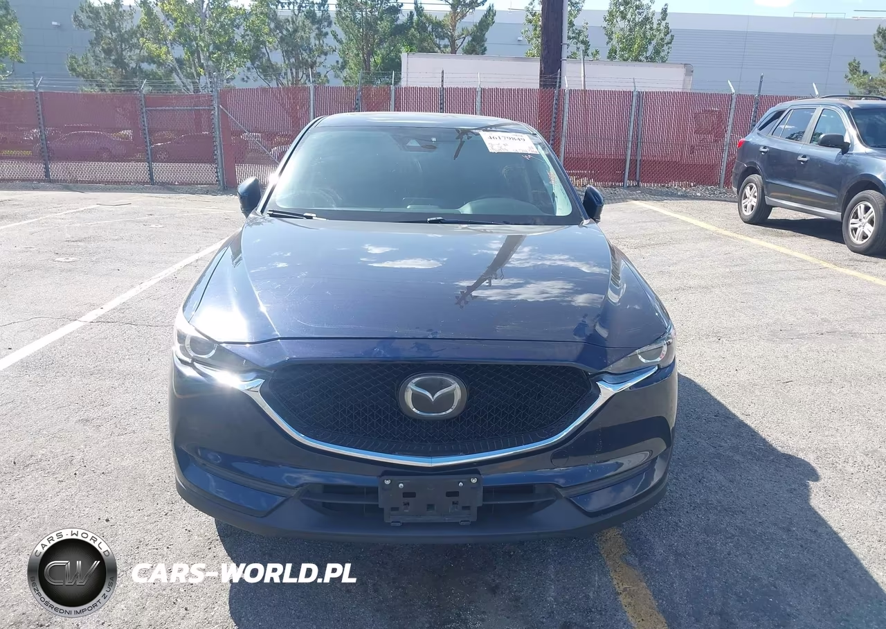 2020 Mazda Cx-5 Touring VIN:JM3KFACM5L0803510 - 13