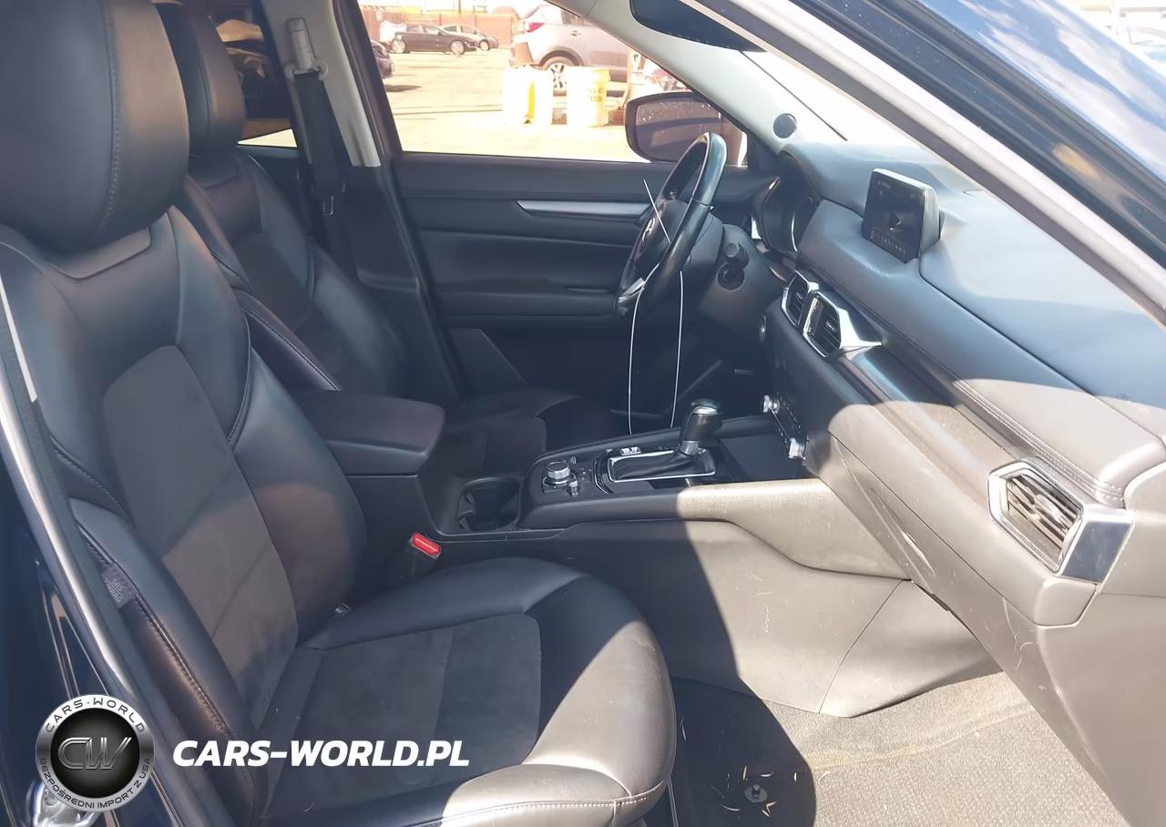 2020 Mazda Cx-5 Touring VIN:JM3KFACM5L0803510 - 5
