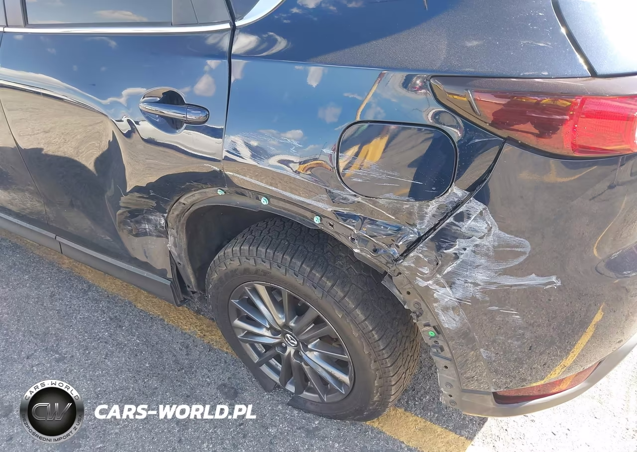 2020 Mazda Cx-5 Touring VIN:JM3KFACM5L0803510 - 6