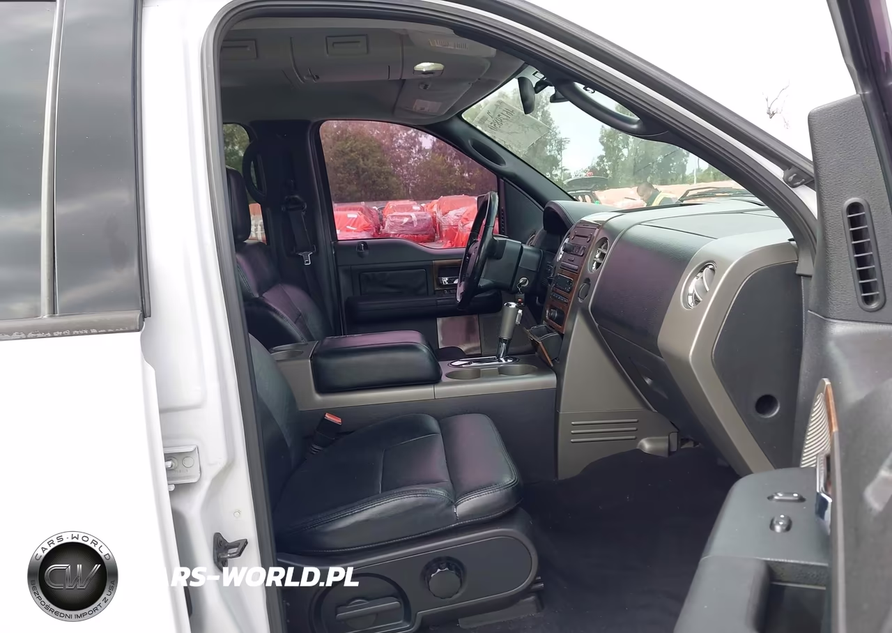 2004 Ford F-150 Lariat-Xlt VIN:1FTPW12504KD15385 - 5