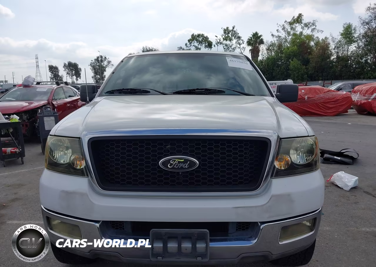 2004 Ford F-150 Lariat-Xlt VIN:1FTPW12504KD15385 - 6