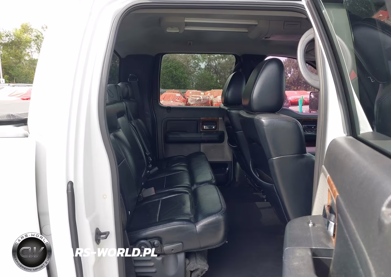 2004 Ford F-150 Lariat-Xlt VIN:1FTPW12504KD15385 - 8