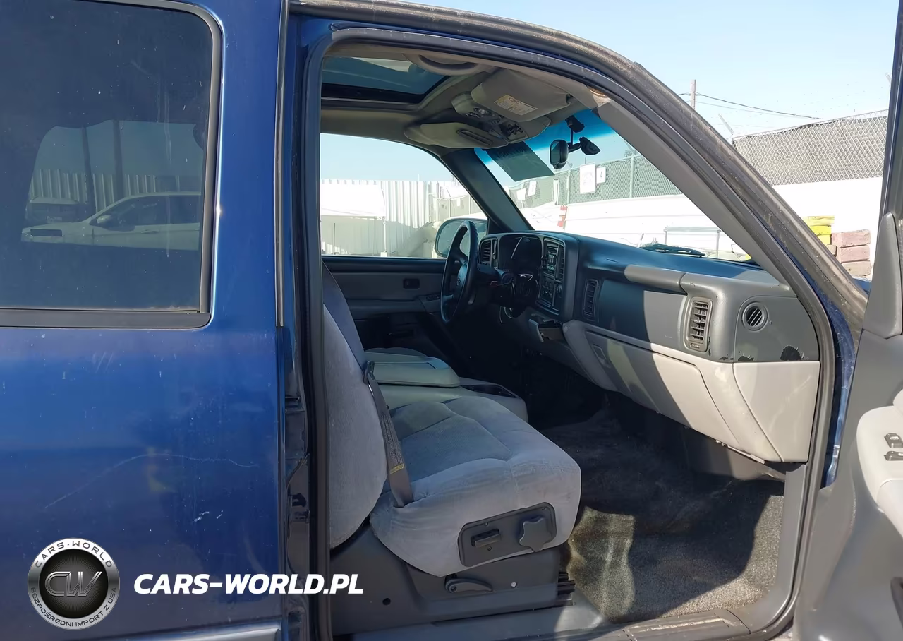 2001 Chevrolet Tahoe Ls VIN:1GNEC13T01R132026 - 5
