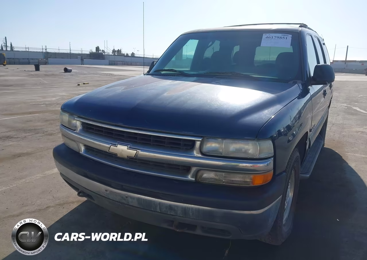 2001 Chevrolet Tahoe Ls VIN:1GNEC13T01R132026 - 6