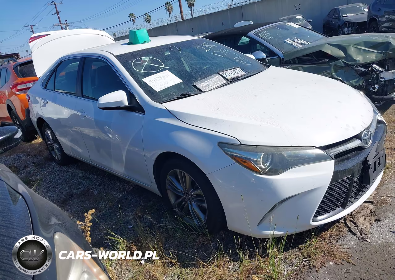 2015 Toyota Camry Se