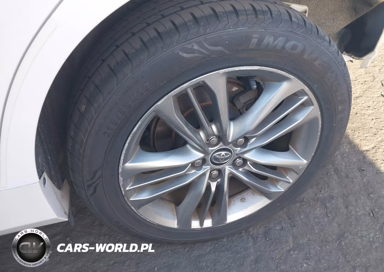 2015 Toyota Camry Se VIN:4T1BF1FK1FU047301 - 20