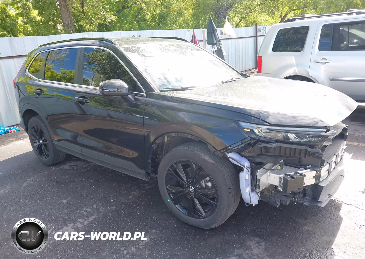 2025 Honda Cr-V Hybrid Sport Touring