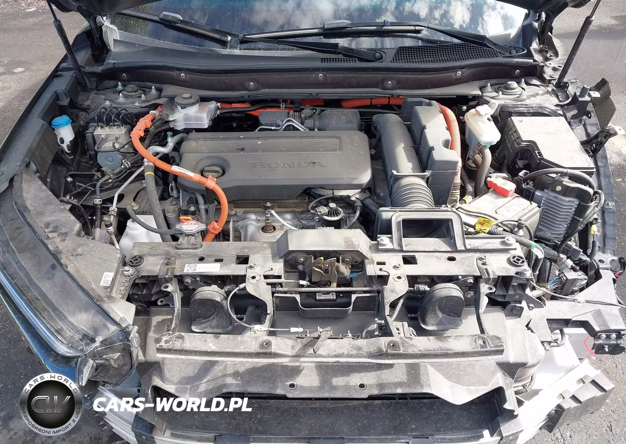 2025 Honda Cr-V Hybrid Sport Touring VIN:2HKRS6H91SH810458 - 10