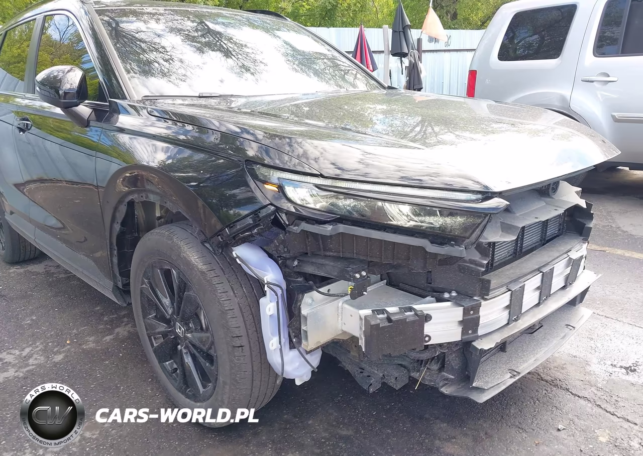 2025 Honda Cr-V Hybrid Sport Touring VIN:2HKRS6H91SH810458 - 21