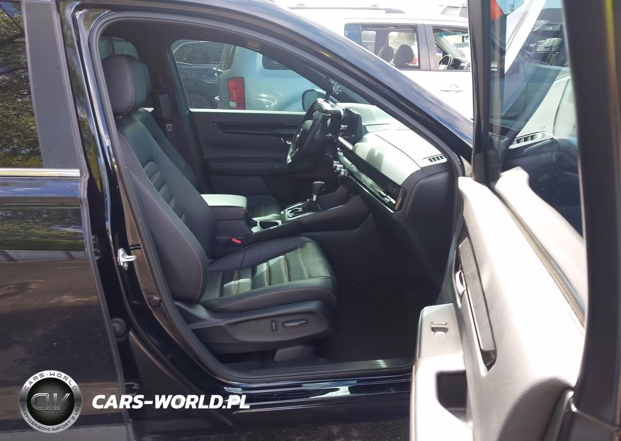 2025 Honda Cr-V Hybrid Sport Touring VIN:2HKRS6H91SH810458 - 5