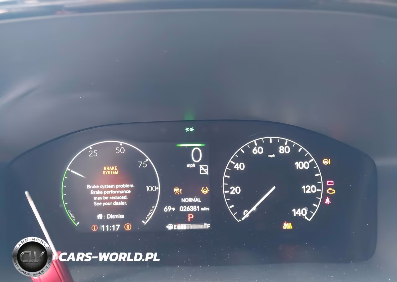 2025 Honda Cr-V Hybrid Sport Touring VIN:2HKRS6H91SH810458 - 7