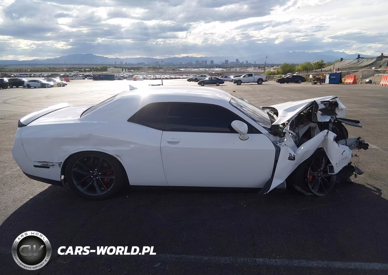 2019 Dodge Challenger R-T Scat Pack VIN:2C3CDZFJ0KH607122 - 14