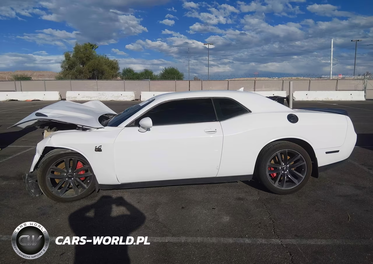 2019 Dodge Challenger R-T Scat Pack VIN:2C3CDZFJ0KH607122 - 15