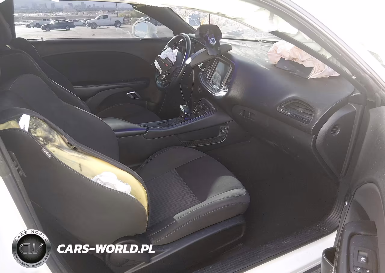 2019 Dodge Challenger R-T Scat Pack VIN:2C3CDZFJ0KH607122 - 5