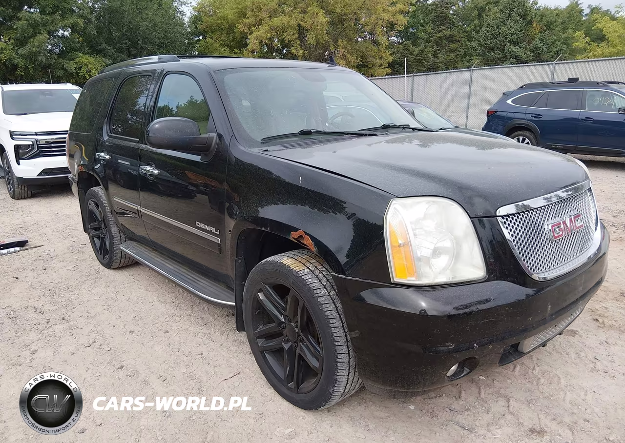 2012 GMC Yukon Denali